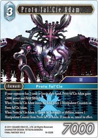 Proto fal'Cie Adam