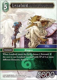 Lezaford