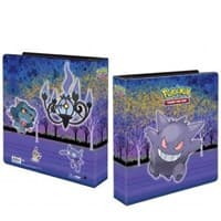 Pokemon Gallery Series Gengar Haunted Hollow 2" Album