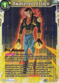 Awakened Attack