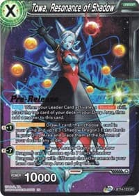 Towa, Resonance of Shadow