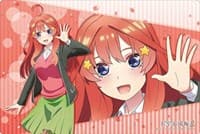 Bushiroad Rubber Mat Collection V2 Vol.39: The Quintessential Quintuplets - Itsuki Nakano