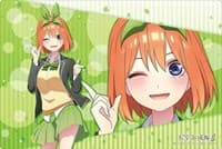 Bushiroad Rubber Mat Collection V2 Vol.38: The Quintessential Quintuplets - Yotsuba Nakano