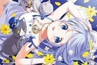 Bushiroad Rubber Mat Collection V2 Vol.50: Is the order a rabbit? BLOOM - Chino