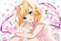 Bushiroad Rubber Mat Collection V2 Vol.53: Is the order a rabbit? BLOOM - Syaro
