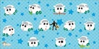 Bushiroad Rubber Mat Collection V2 Vol.55: PUI PUI Molcar - Shiromo