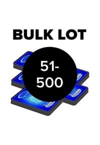 51 - 500 Digimon Card Game Bulk Card Lot