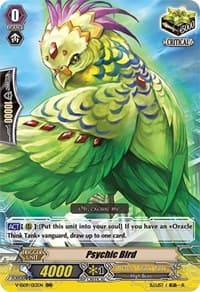 Psychic Bird