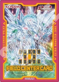 Field Center Token: Shooting Majestic Star Dragon (Dawn Of Majesty)
