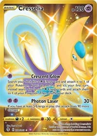 Cresselia (Secret)