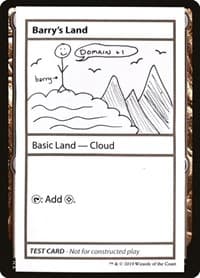 Barry's Land (No PW Symbol)