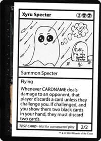 Xyru Specter (No PW Symbol)