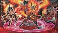 Yu-Gi-Oh! 2020 Win-A-Mat - Structure Deck: Soulburner