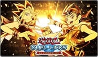 Yu-Gi-Oh! Duel Links 4th Anniversary Game Mat