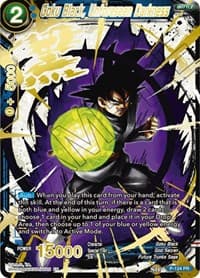Goku Black, Unforeseen Darkness (Alternate Art)