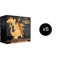 Champion's Path Elite Trainer Box Case