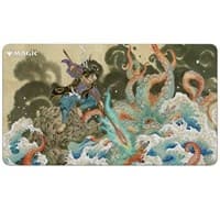 Mystical Archive (Japanese Alternate Art) Defiant Strike Playmat for Magic