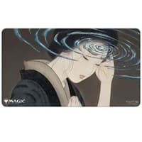 Mystical Archive (Japanese Alternate Art) Duress Playmat for Magic