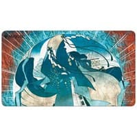 Mystical Archive (Japanese Alternate Art) Counterspell Playmat for Magic