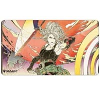 Mystical Archive (Japanese Alternate Art) Increasing Vengeance Playmat for Magic
