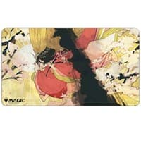 Mystical Archive (Japanese Alternate Art) Doom Blade Playmat for Magic