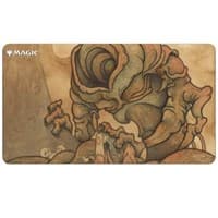 Mystical Archive (Japanese Alternate Art) Inquisition of Kozilek Playmat for Magic