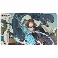 Mystical Archive (Japanese Alternate Art) Tezzeret's Gambit Playmat for Magic