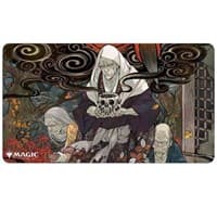 Mystical Archive (Japanese Alternate Art) Village Rites Playmat for Magic