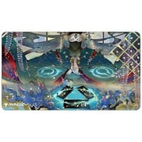 Mystical Archive (Japanese Alternate Art) Strategic Planning Playmat for Magic