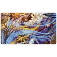 Mystical Archive (Japanese Alternate Art) Whirlwind Denial Playmat for Magic