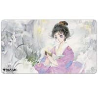 Mystical Archive (Japanese Alternate Art) Gift of Estates Playmat for Magic