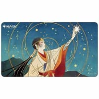 Mystical Archive (Japanese Alternate Art) Opt Playmat for Magic