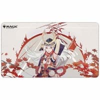 Mystical Archive (Japanese Alternate Art) Lightning Helix Playmat for Magic