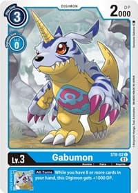 Gabumon