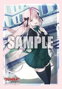 Bushiroad Sleeve Collection Mini Vol.540: Cardfight!! Vanguard overDress - Rondo of Dark Evening Moon, Feltyrosa (70-Pack)