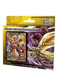 Starter Deck: March with the Dragon Lords