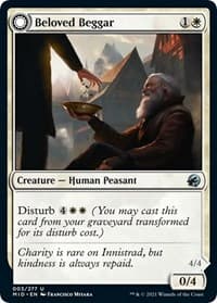 Beloved Beggar