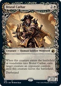 Brutal Cathar (Showcase)
