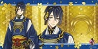 Bushiroad Rubber Mat Collection V2 Vol.40: Touken Ranbu Online - Mikazuki Munechika