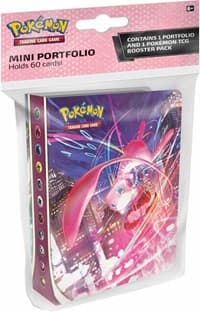 Pokemon: Fusion Strike Mini Portfolio