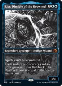Lier, Disciple of the Drowned (Showcase)