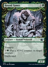 Hound Tamer (Showcase)