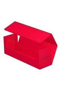 Arkhive XenoSkin 400+ Monocolor Deck Case - Red