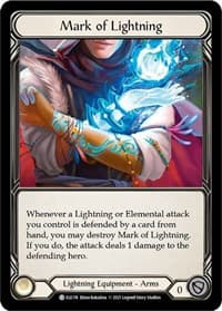Mark of Lightning