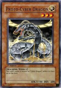 Proto-Cyber Dragon
