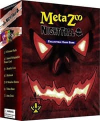 Nightfall: First Edition Spell Book