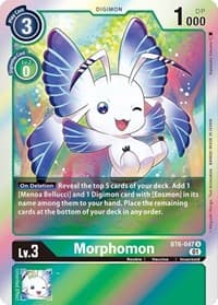 Morphomon