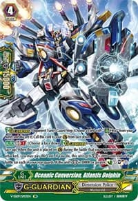 Oceanic Conversion, Atlantis Dolphin (SP)