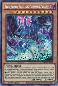 Raviel, Lord of Phantasms - Shimmering Scraper