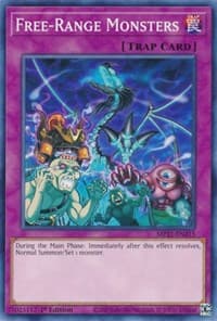 Free-Range Monsters
